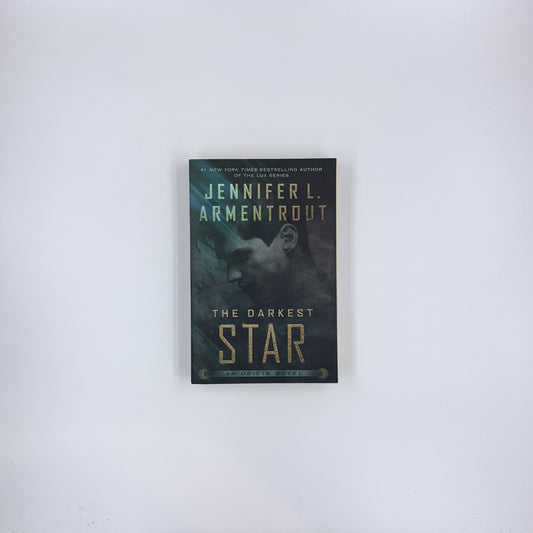 (Origin #1) The Darkest Star - Jennifer L. Armentrout