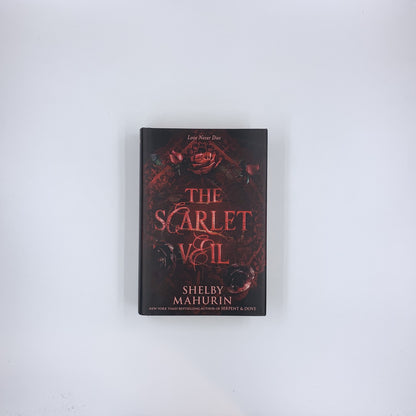 Le Voile Écarlate - Shelby Mahurin