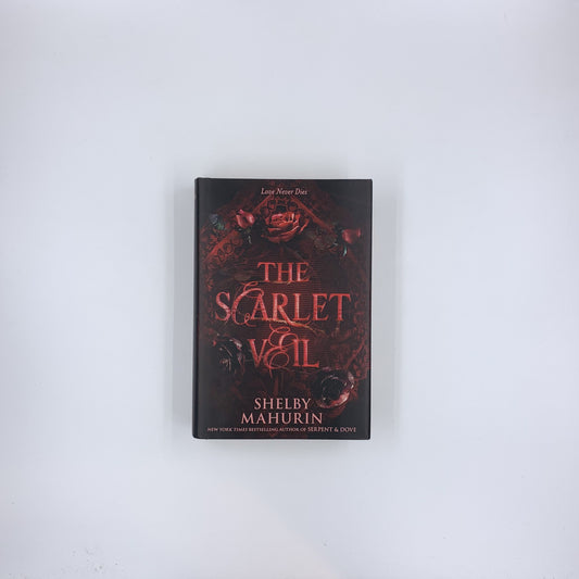 The Scarlet Veil - Shelby Mahurin