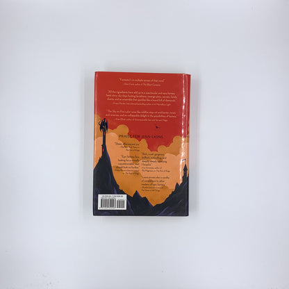 The Sky on Fire - Jenn Lyons