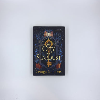 La Cité de la poussière d'étoiles - Georgia Summers