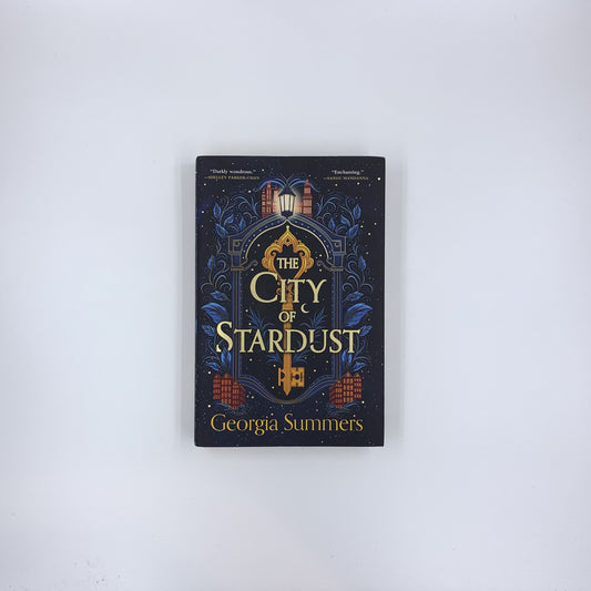 The City of Stardust - Georgia Summers