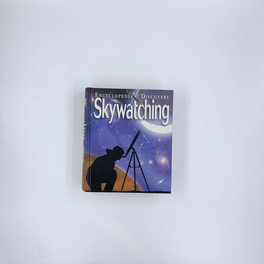 Skywatching : Encyclopedia of Discovery - Robert Burnham & John O'Byrne