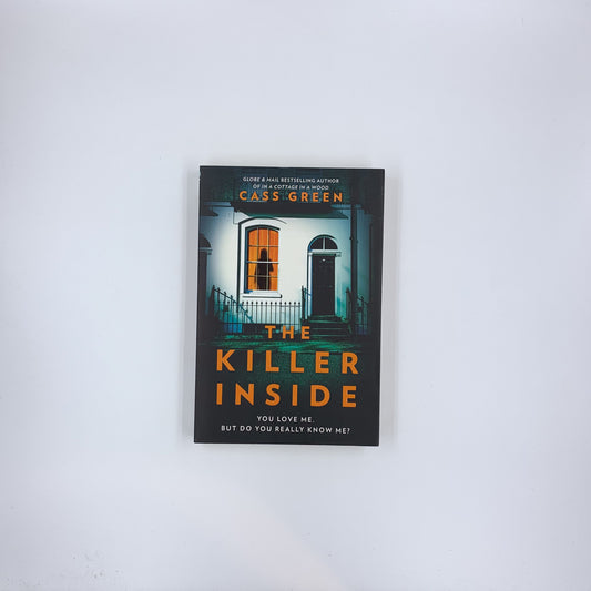 The Killer Inside - Cass Green