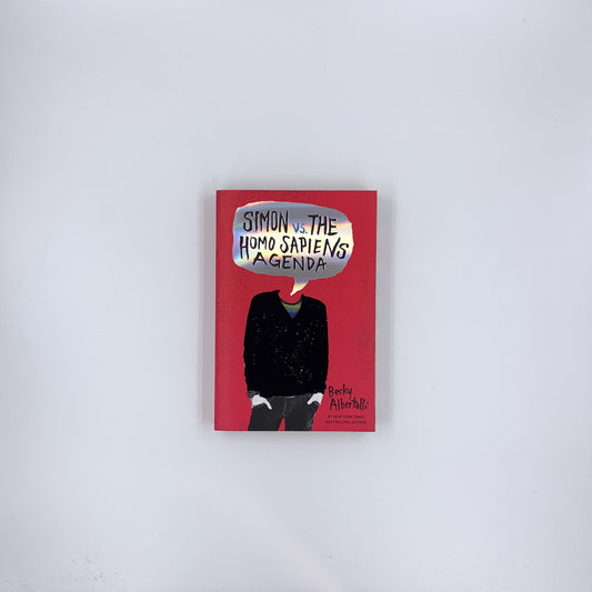 Simon vs. the Homo Sapiens Agenda - Becky Albertalli (10th Anniversary Deluxe Limited Edition)