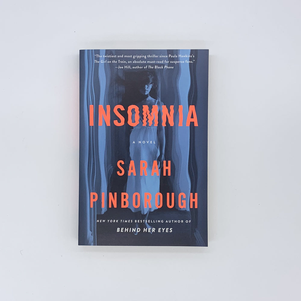 Insomnia - Sarah Pinborough