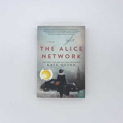 The Alice Network - Kate Quinn