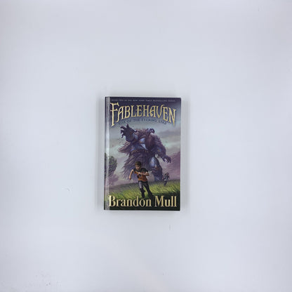 (Fablehaven #2) Rise of the Evening Star - Brandon Mull