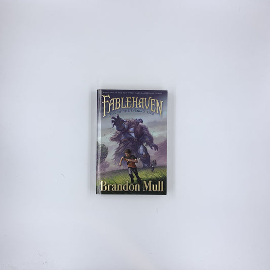 (Fablehaven #2) Rise of the Evening Star - Brandon Mull