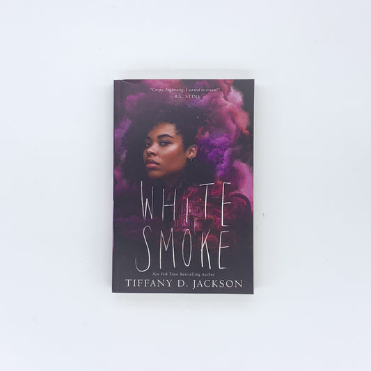 White Smoke - Tiffany D. Jackson