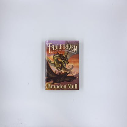 (Fablehaven, tome 4) Le Sanctuaire des dragons - Brandon Mull