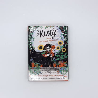 Kitty and the Sky Garden Adventure - Paula Harrison & Jenny Lovlie