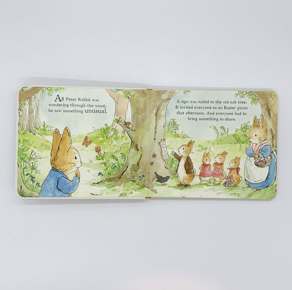 A Spring Surprise: A Peter Rabbit Tale - Beatrix Potter