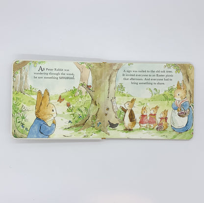 A Spring Surprise: A Peter Rabbit Tale - Beatrix Potter