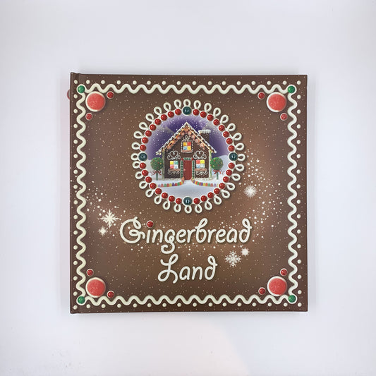 Gingerbread Land - Katie Grim