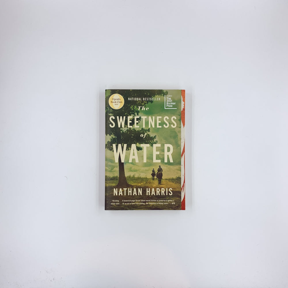 The Sweetness of Water - Nathan Harris
