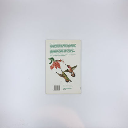 Oiseaux de Victoria et des environs - Robin Bovey & R. Wayne Campbell