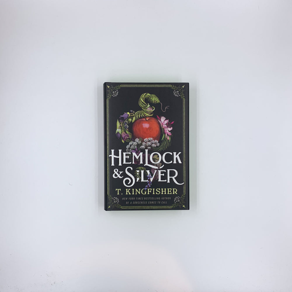 Hemlock & Argent - T. Kingfisher (Édition de luxe)