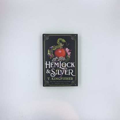 Hemlock & Argent - T. Kingfisher (Édition de luxe)