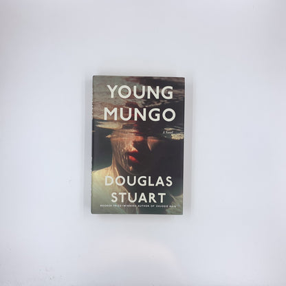 Young Mungo - Douglas Stuart