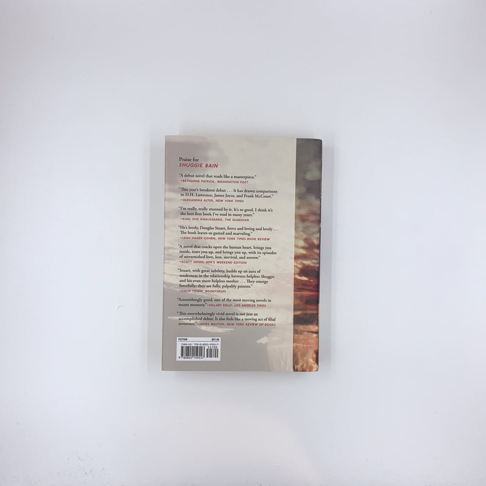 Young Mungo - Douglas Stuart