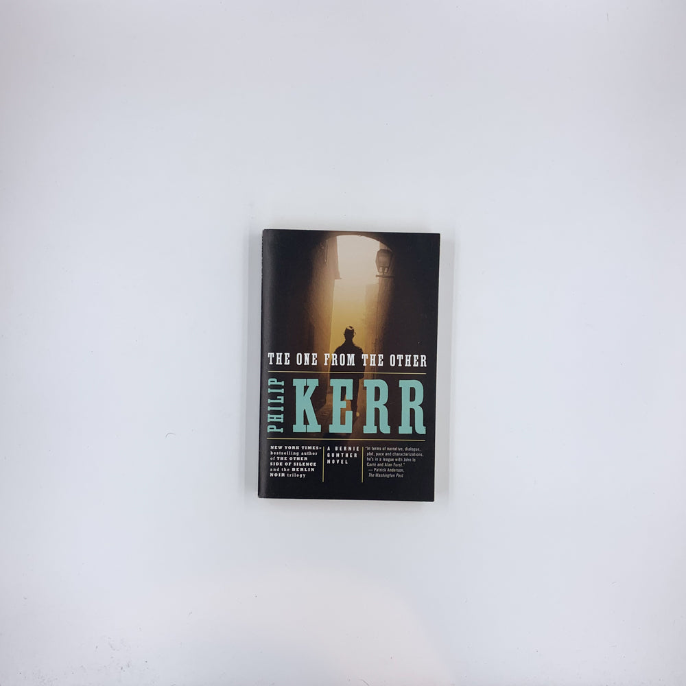 L'un de l'autre - Philip Kerr