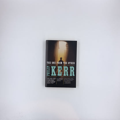 L'un de l'autre - Philip Kerr