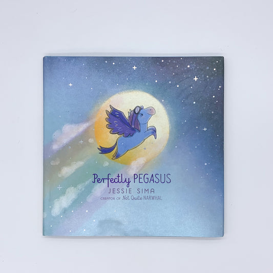 Perfectly Pegasus - Jessie Sima