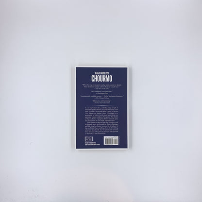 (Marseilles Trilogy #2) Chourmo - Jean-Claude Izzo