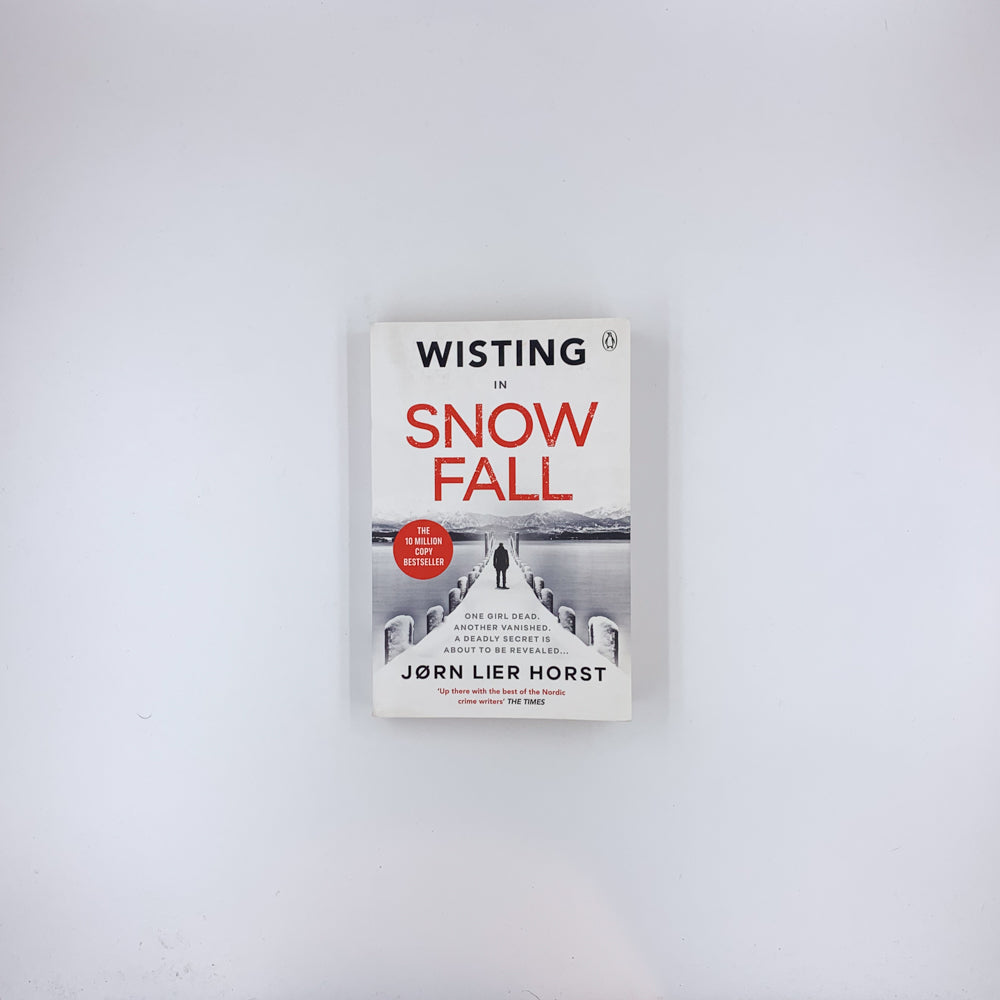 (William Wisting #16) La neige tombait - Jørn Lier Horst