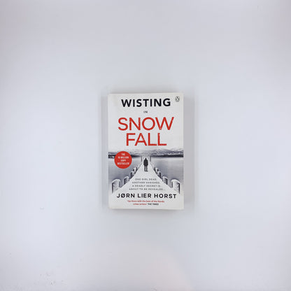 (William Wisting #16) La neige tombait - Jørn Lier Horst