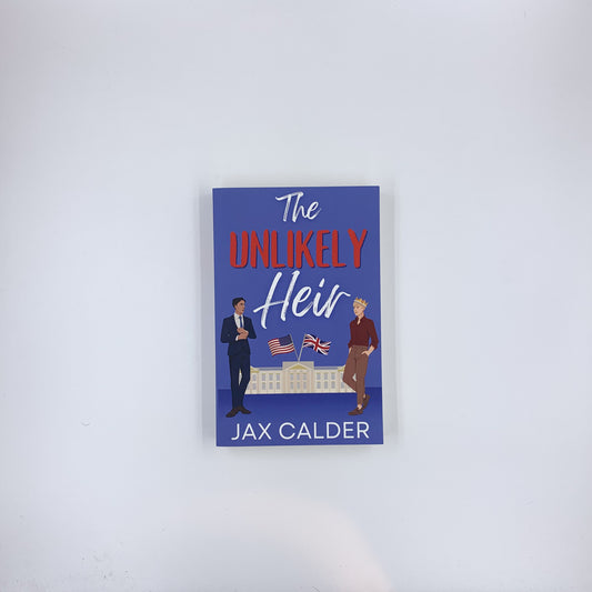 The Unlikely Heir - Jax Calder