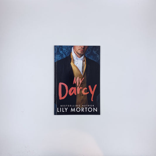 My Darcy - Lily Morton