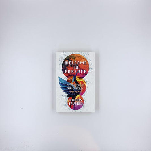 Welcome to Forever - Nathan Tavares