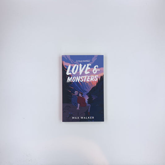 Love & Monsters - Max Walker