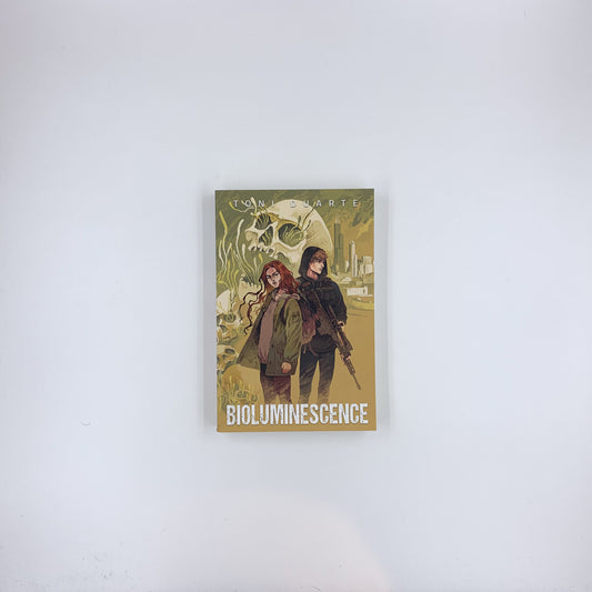 (Bioluminescence Trilogy #1) Bioluminescence - Toni Duarte