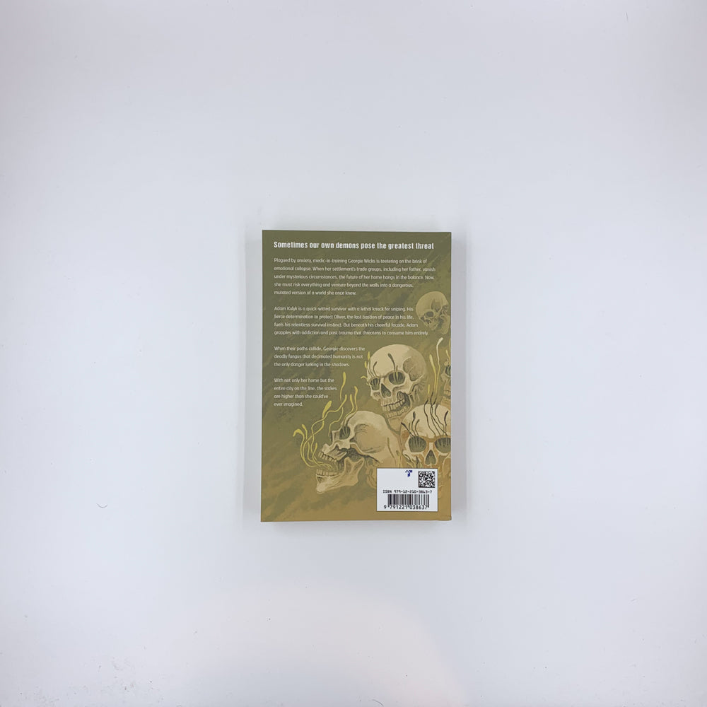 (Bioluminescence Trilogy #1) Bioluminescence - Toni Duarte