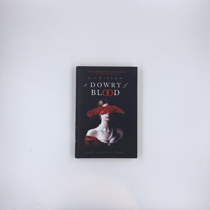 A Dowry of Blood - S.T. Gibson