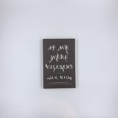 Si nous étions des méchants - M.L. Rio