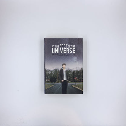 At the Edge of the Universe - Shaun David Hutchinson