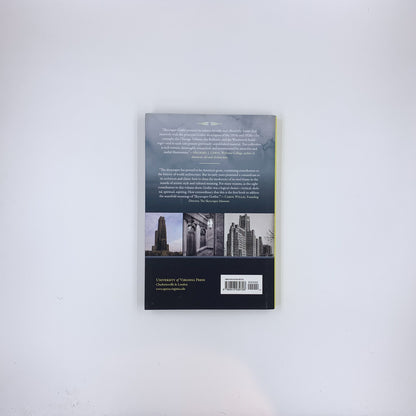 Gothique des gratte-ciel : style médiéval et bâtiments modernistes - Kevin D. Murphy & Lisa Reilly
