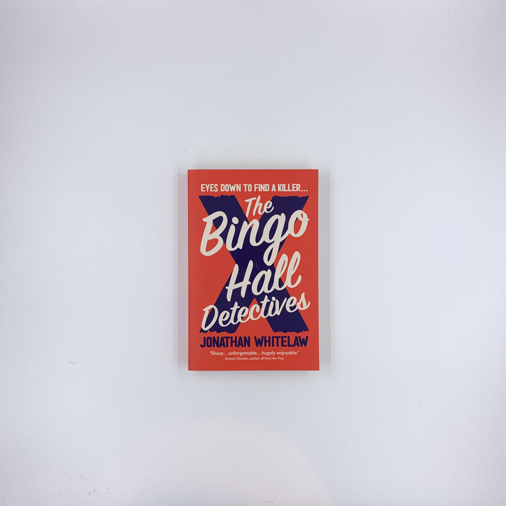 Les détectives du Bingo - Jonathan Whitelaw
