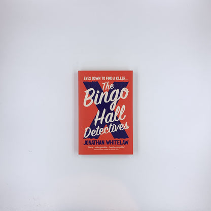 Les détectives du Bingo - Jonathan Whitelaw