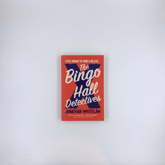 The Bingo Hall Detectives - Jonathan Whitelaw