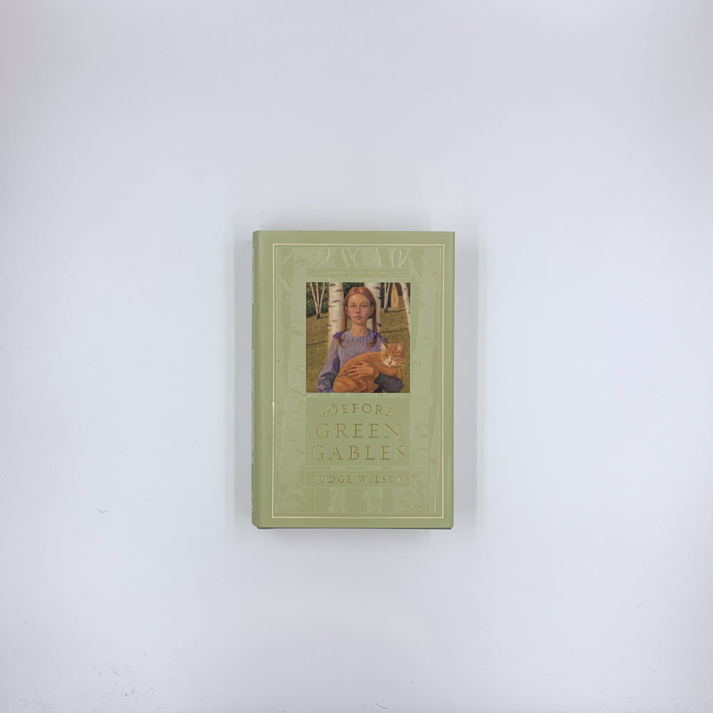 Anne… avant la maison aux pignons verts - Budge Wilson