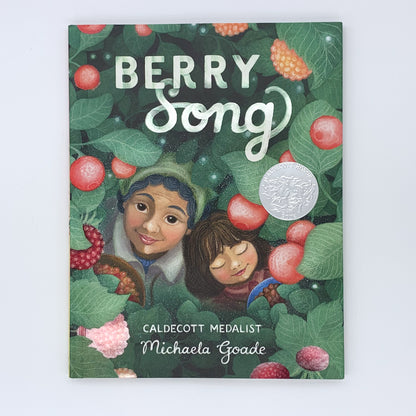 Berry Song - Michaela Goade