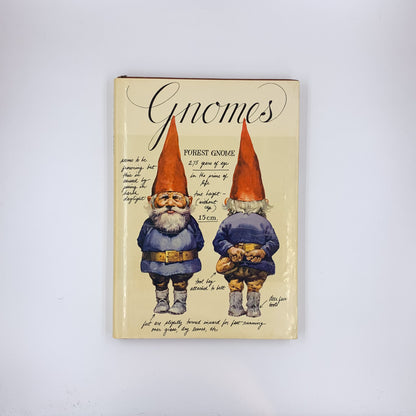 Gnomes - Wil Huygen & Rien Poortvliet