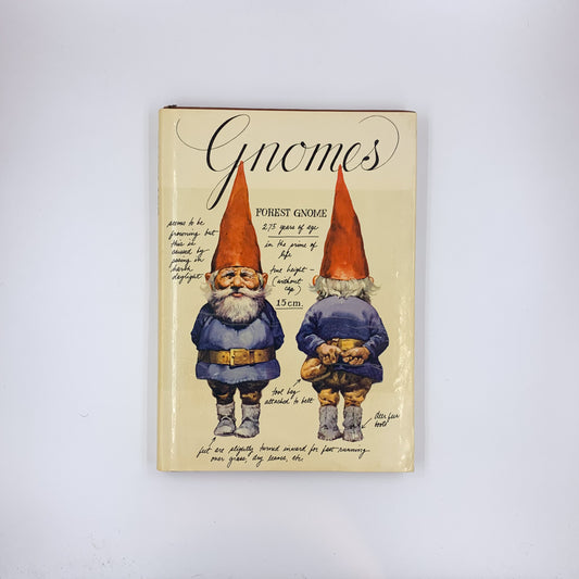 Gnomes - Wil Huygen & Rien Poortvliet