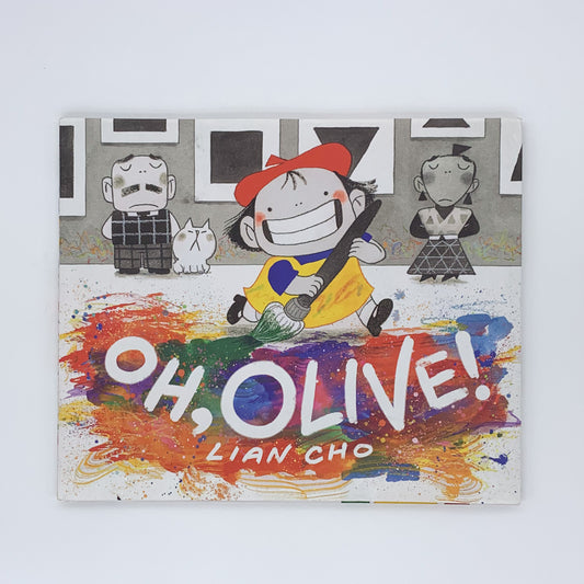 Oh, Olive! - Lian Cho