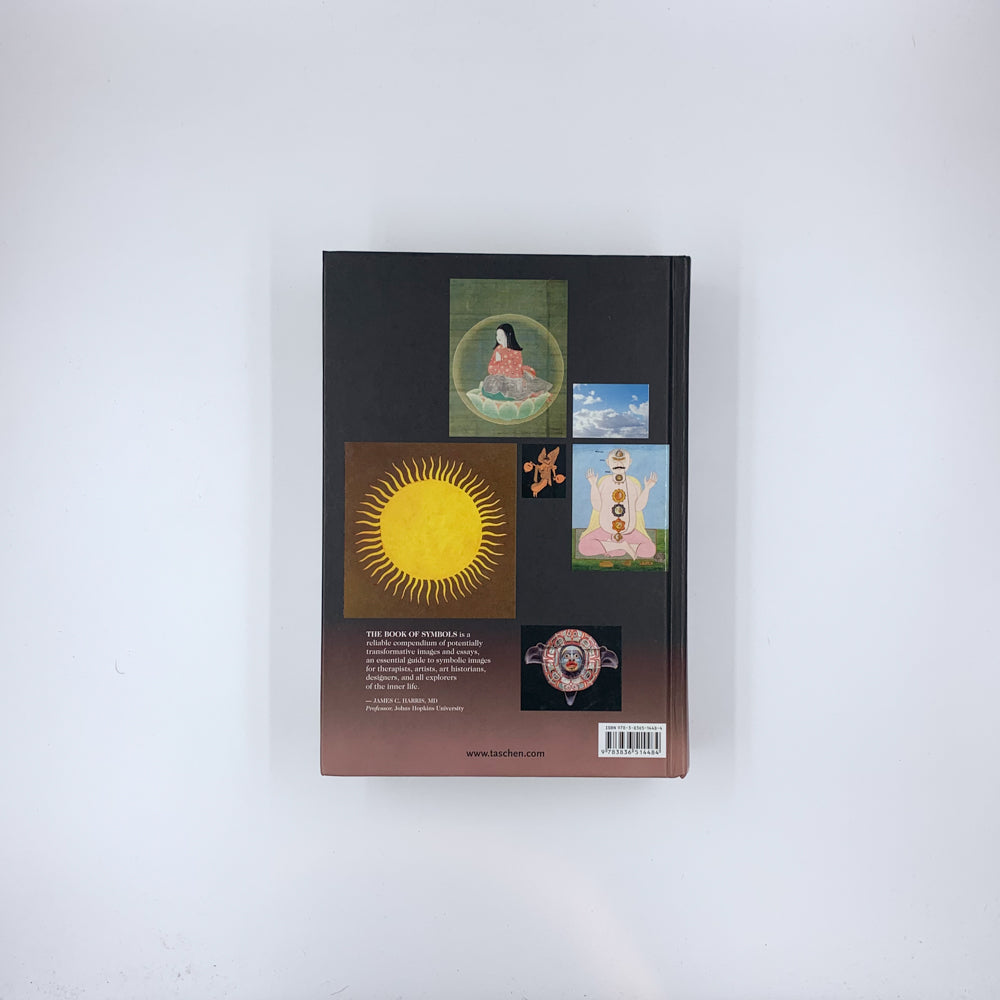 The Book of Symbols: Reflections on Archetypal Images - Ami Ronnberg